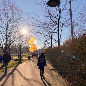 Meet your Posher, Edwina